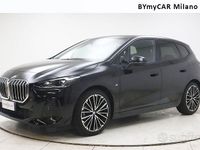 Usata BMW 218 Active Tourer Comfort Edition 150 CV (110 kW) 2024 Skyscraper grey metallic Monovolume