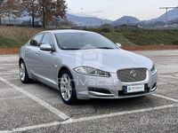 Usata Jaguar XF Premium Luxury 275 CV (202 kW) 2012 Grigio Berlina