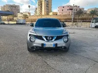 Usata Nissan Juke 110 CV (80 kW) 2016 Grigio SUV