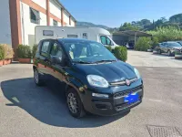 Usata Fiat Panda Easy 69 CV (50 kW) 2015 Nero Utilitaria