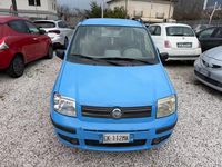 Usata Fiat Panda Dynamic 59 CV (43 kW) 2004 Blu Utilitaria