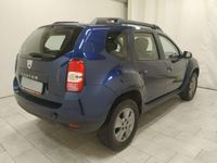 usata Dacia Duster 1.5 dci Laureate Family 4x2 s&s 110cv