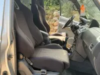 Usata Mitsubishi Pajero Top 125 CV (91 kW) 1997 Grigio SUV