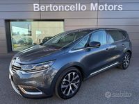 Usata Renault Espace Initiale 160 CV (117 kW) 2018 Grigio Monovolume