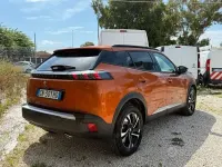 Brugt Peugeot 2008 Allure 130 HK (95 kW) 2023 Brun SUV