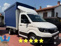 Usata MAN TGE 177 CV (130 kW) 2020 Bianco Furgone