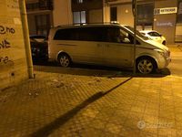 Usata Mercedes Viano 2008 Grigio Monovolume