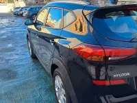 Usata Hyundai Tucson 116 CV (85 kW) 2019 Nero SUV