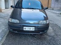 Usata Fiat Punto 1997 Grigio Utilitaria