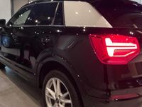 Usata Audi Q2 S-Line 116 CV (85 kW) 2019 Nero SUV