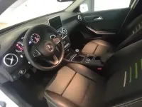 Usata Mercedes A160 Business 90 CV (66 kW) 2016 Bianco Utilitaria