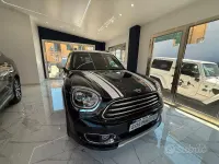Usata Mini Cooper D Countryman 150 CV (110 kW) 2020 Nero SUV