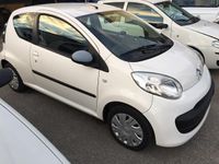 Usata Citroën C1 68 CV (50 kW) 2007 Bianco Utilitaria