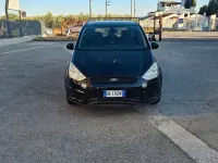 Usata Ford S-MAX S 140 CV (102 kW) 2008 Nero Monovolume