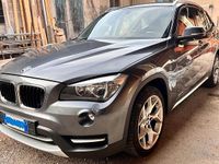 Usata BMW X1 143 CV (105 kW) 2014 Grigio SUV