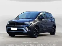 Usata Opel Crossland Elegance 110 CV (80 kW) 2023 Grigio SUV