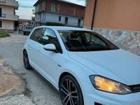 Usata VW Golf VII GTD 184 CV (135 kW) 2014 Berlina