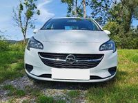 Usata Opel Corsa 86 CV (63 kW) 2016 Bianco Utilitaria