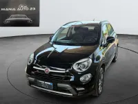 Usata Fiat 500X Cross Plus 140 CV (102 kW) 2017 Bianco SUV