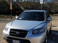 Gebraucht Hyundai Santa Fe 155 PS (114 kW) 2007 Grau SUV