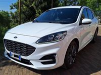 Usata Ford Kuga ST-Line 120 CV (88 kW) 2023 Bianco SUV
