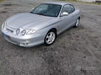 Usata Hyundai Coupé 116 CV (85 kW) 2000 Coupé