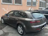 Käytetty Alfa Romeo 159 Exclusive 150 HP (110 kW) 2009 Farmari
