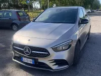 Usata Mercedes B180 2020 Grigio Utilitaria