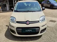 Usata Fiat Panda Lounge 69 CV (50 kW) 2016 Beige Utilitaria