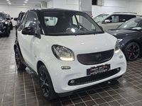 Usata Smart ForTwo Coupé Passion 69 CV (50 kW) 2016 Alpine white Utilitaria