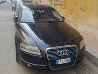Usata Audi A6 240 CV (176 kW) 2005 Nero Station wagon