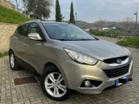 Usata Hyundai ix35 115 CV (84 kW) 2011 Oro SUV