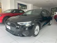 Occasion Audi A3 Business 150 PK (110 kW) 2022 Zwart Sedan