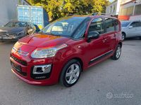 Usata Citroën C3 Picasso Exclusive 110 CV (80 kW) 2016 Rosso Monovolume