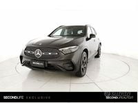 Usata Mercedes GLC220 AMG Line Premium 197 CV (144 kW) 2025 Nero SUV