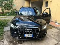 Usata Audi Q5 Advanced Plus 190 CV (139 kW) 2015 Nero SUV