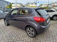 Usata Kia Venga 90 CV (66 kW) 2016 Grigio Utilitaria