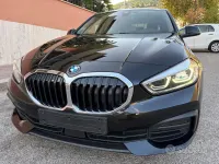 Usata BMW 116 Sport Line 116 CV (85 kW) 2022 Nero Utilitaria