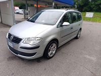 Usata VW Touran Highline 105 CV (77 kW) 2007 Monovolume
