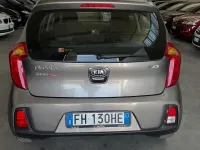 Usata Kia Picanto 68 CV (50 kW) 2017 Grigio Utilitaria