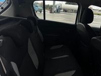 Usata Dacia Sandero Prestige 90 CV (66 kW) 2015 Bianco Utilitaria