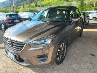 Usata Mazda CX-5 Exceed 150 CV (110 kW) 2016 Marrone SUV