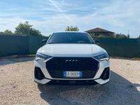 usata Audi Q3 Q3Sportback 35 2.0 tdi S line edition s-tronic