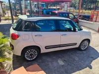 Usata Fiat 500L Lounge 85 CV (62 kW) 2013 Bianco Monovolume