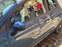 Usata Fiat 500 105 CV (77 kW) 2011 Blu Utilitaria
