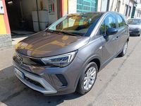 Usata Opel Crossland X Elegance 82 CV (60 kW) 2022 Grigio SUV