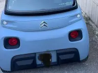 Usata Citroën AMI 2022 Grigio Utilitaria