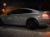 Usata BMW 630 258 CV (189 kW) 2005 Grigio Coupé