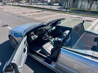 Usata BMW 318 Cabriolet 143 CV (105 kW) 2004 Grigio Cabrio