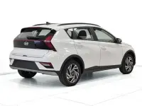 Nuova Hyundai Bayon 90 CV (66 kW) 2026 Bianco SUV